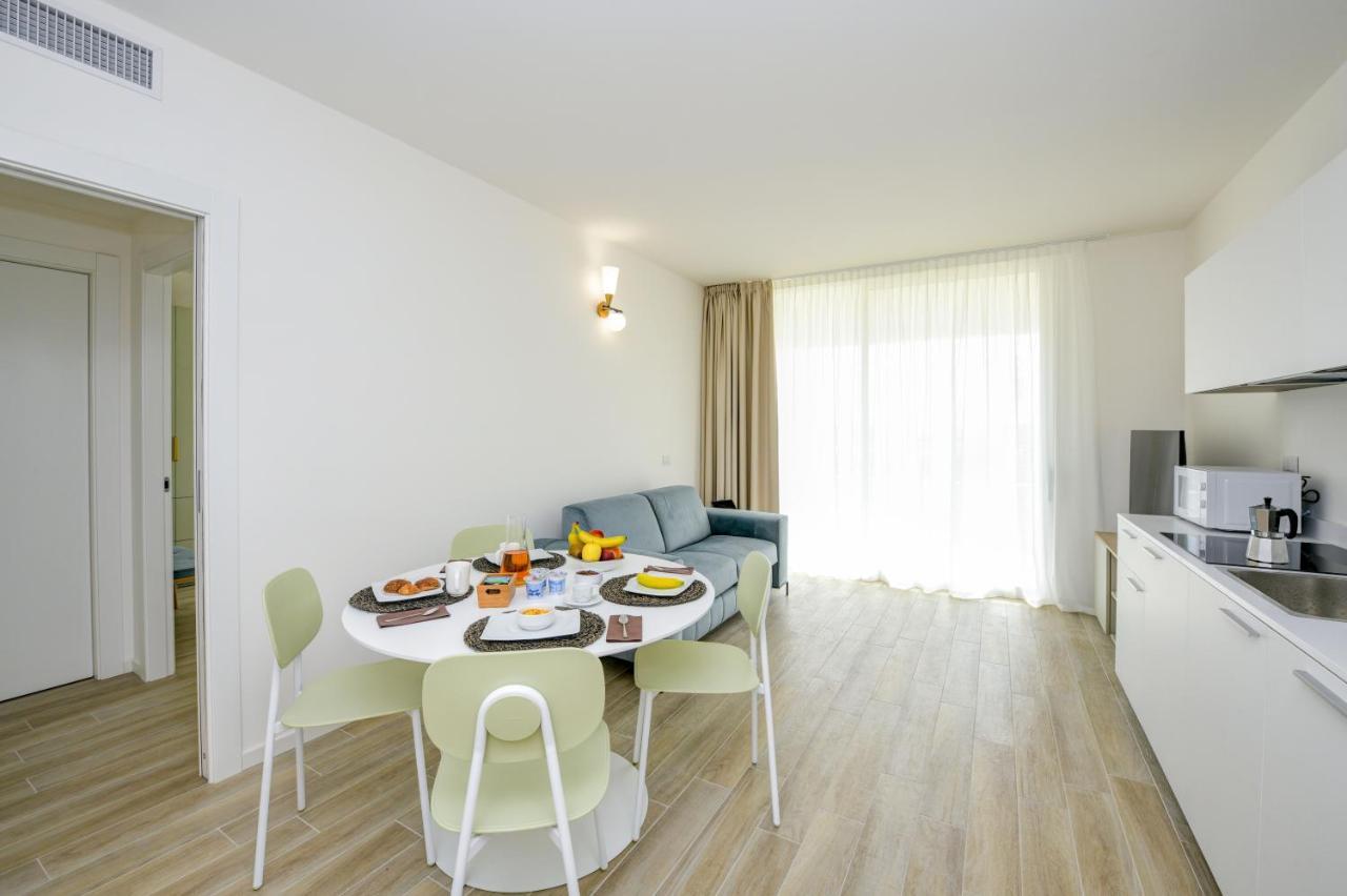 Residence Sunlight リド・ディ・イエゾロ エクステリア 写真